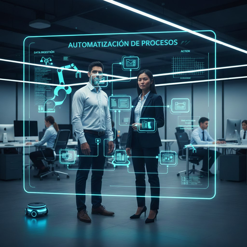 Automatización de procesos